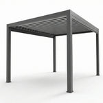 Pérgola Bioclimática Elétrica AVON 3x4