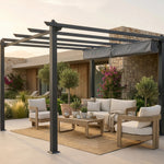 Pérgola MEGURO 3X3