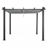 Pérgola MEGURO 3X3