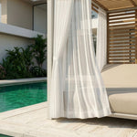 Cama Balinesa 200x200x210cm WAJA