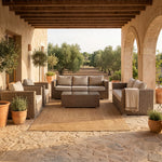 Conj. Jardim 7 Lugares HUDSON