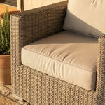Conj. Jardim 7 Lugares HUDSON