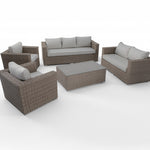 Conj. Jardim 7 Lugares HUDSON