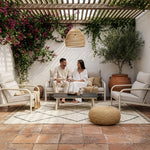 Conj. Jardim 4 Lugares DALY