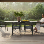 Mesa Extensível 6-8 Luagres 135-270x90x75,5cm AFON