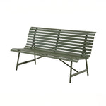 Banco Jardim 160x68,5x87,5cm SEPIK