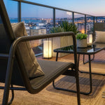 Conj. Jardim 4 Lugares TANARO SLIM