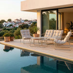 Conj. Jardim 4 Lugares BREMER