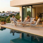 Conj. Jardim 4 Lugares BREMER