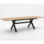 Mesa Extensível 200-300x10x77,5cm BAÇA