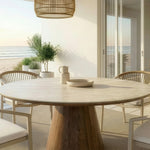 MESA 4 Lugares Ø140x75cm ESK