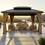 PRÉ-VENDA | Pérgola CAIMA 3x3,6