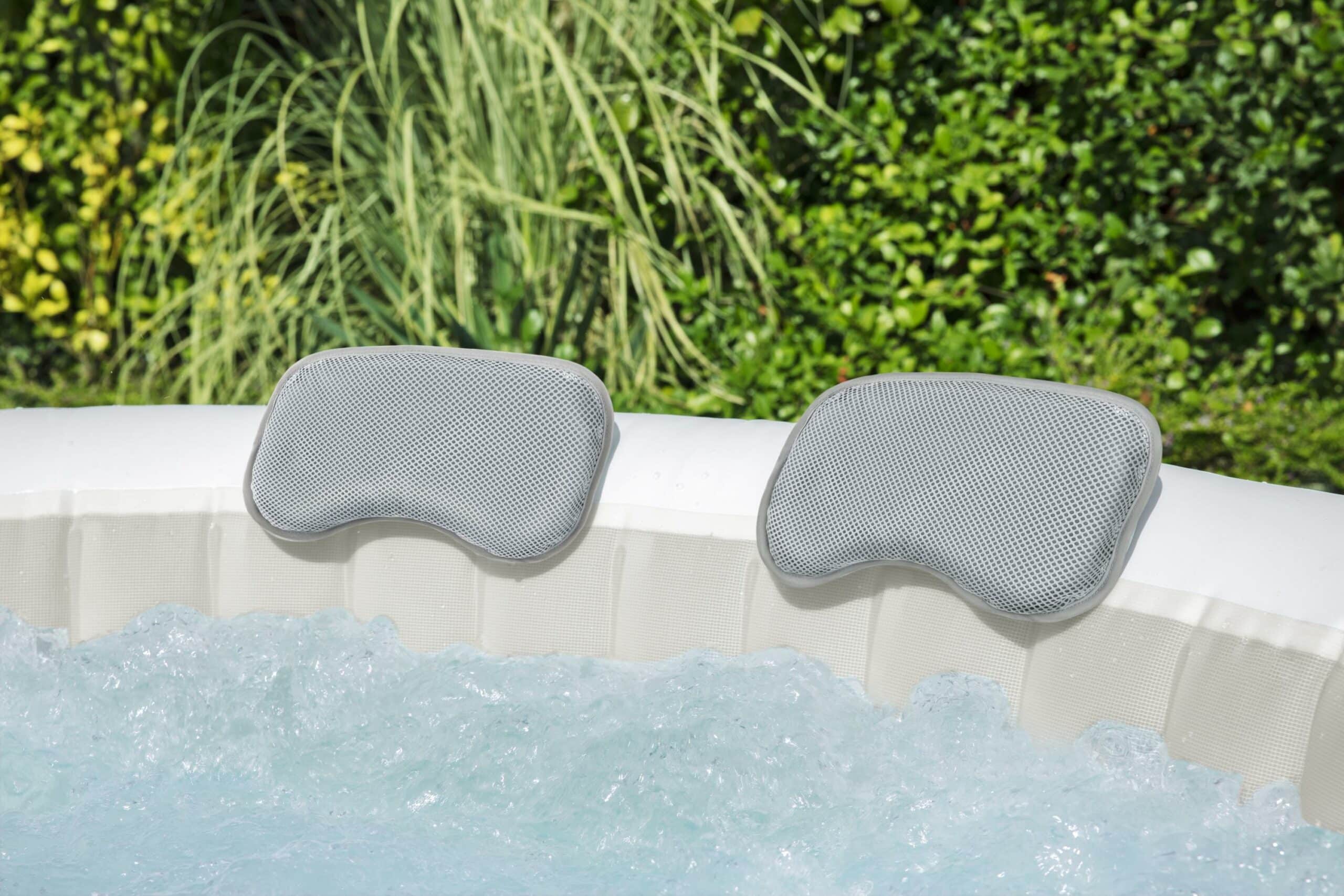 Acessório de Almofada Acolchoada Lay-Z-Spa® para Banheira de Hidromassagem