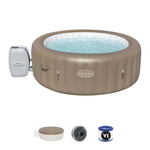 Spa insuflável hidromassagem 4-6 p. Lay-Z-Spa Palm Springs