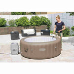 Spa insuflável hidromassagem 4-6 p. Lay-Z-Spa Palm Springs