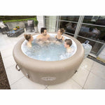 Spa insuflável hidromassagem 4-6 p. Lay-Z-Spa Palm Springs