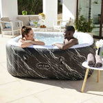 Spa hinchable para 4-6 pers. Lay-Z-Spa Hollywood Luxe