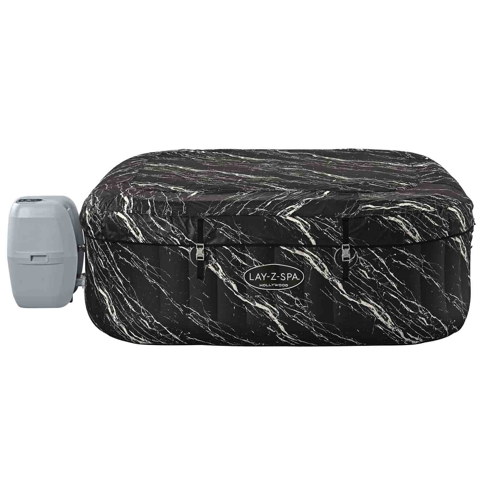Spa hinchable para 4-6 pers. Lay-Z-Spa Hollywood Luxe
