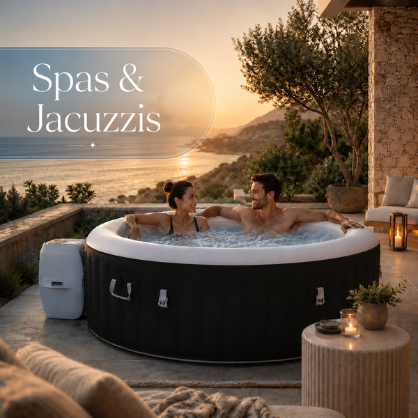 Spas e Jacuzzis