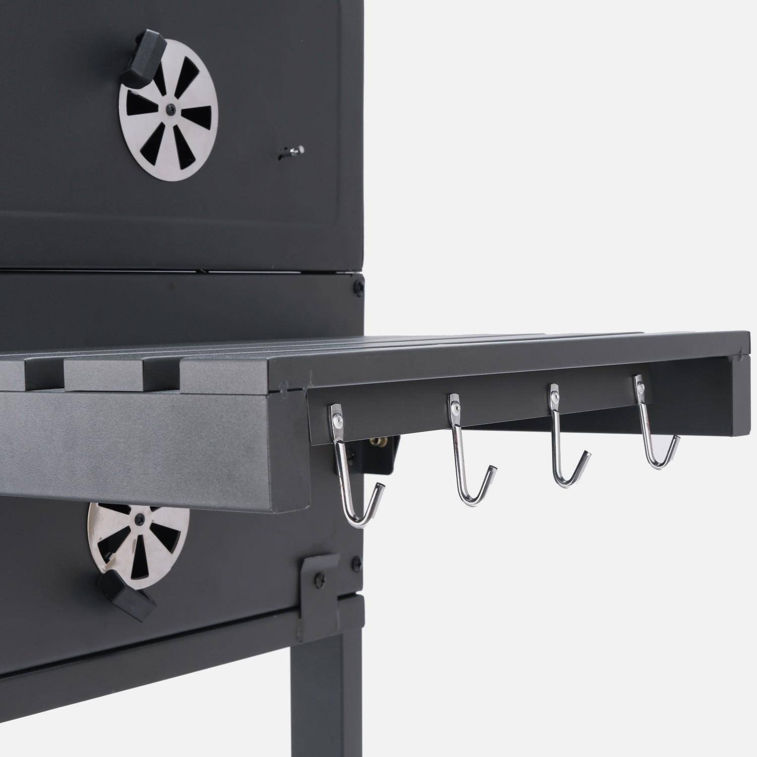 Barbecue a carvão