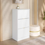 Sapateira Comfivo Velal III (Branco)