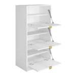Sapateira Comfivo Velal III (Branco)